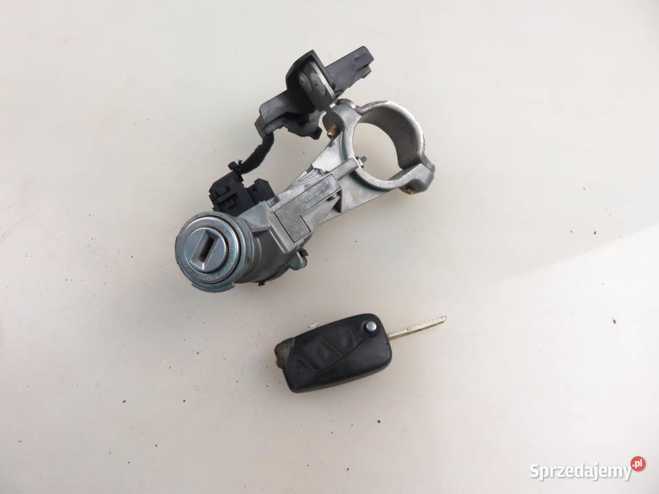 STACYJKA FIAT GRANDE PUNTO 199 01098400 osobowe