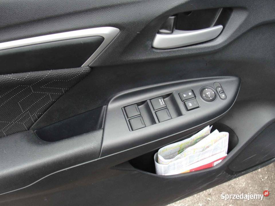 Honda Jazz Fit Lublin