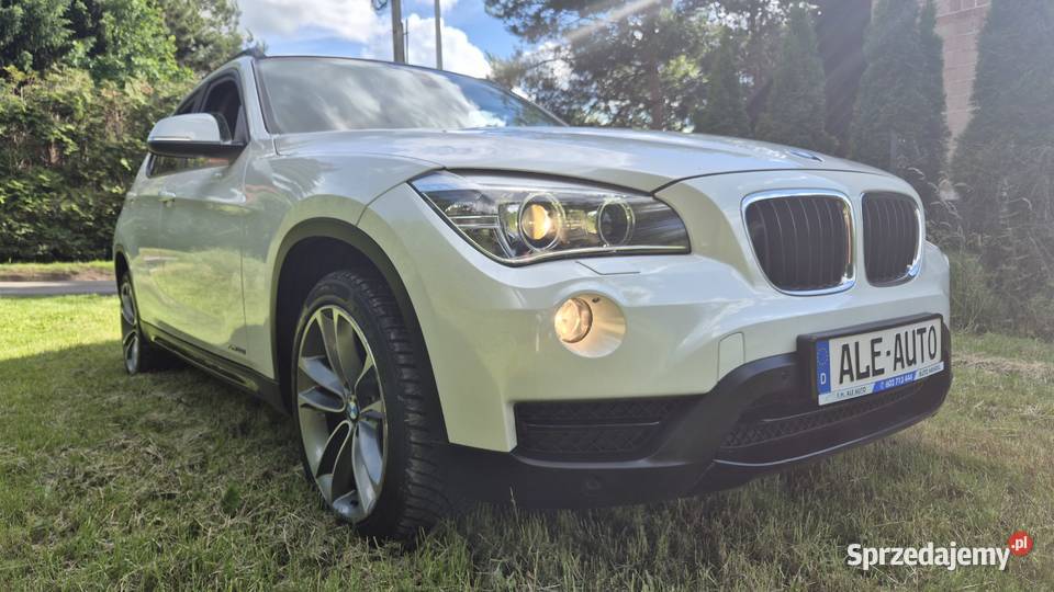 X1 20 184 AUTOMAT 4X4 OPŁACONY CD Rzeszów