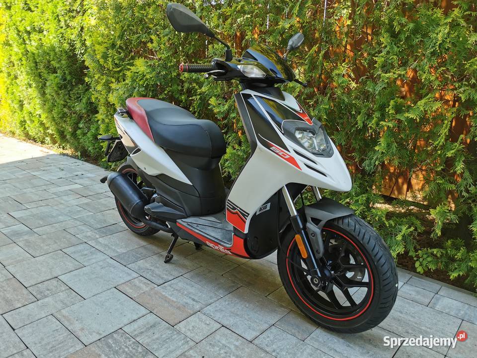 Aprilia SR Motard 50 2T sprzedam