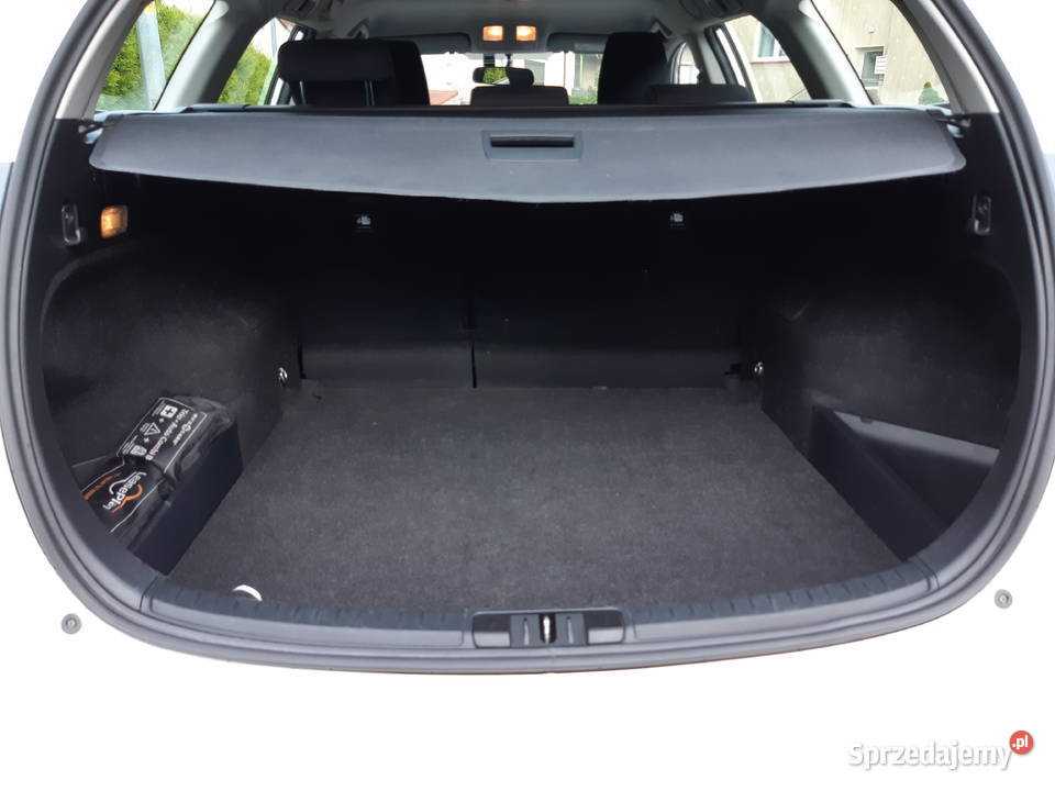 Toyota Auris II Kombi 14 D4D 2018 elektryczne lusterka pomorskie Gdańsk