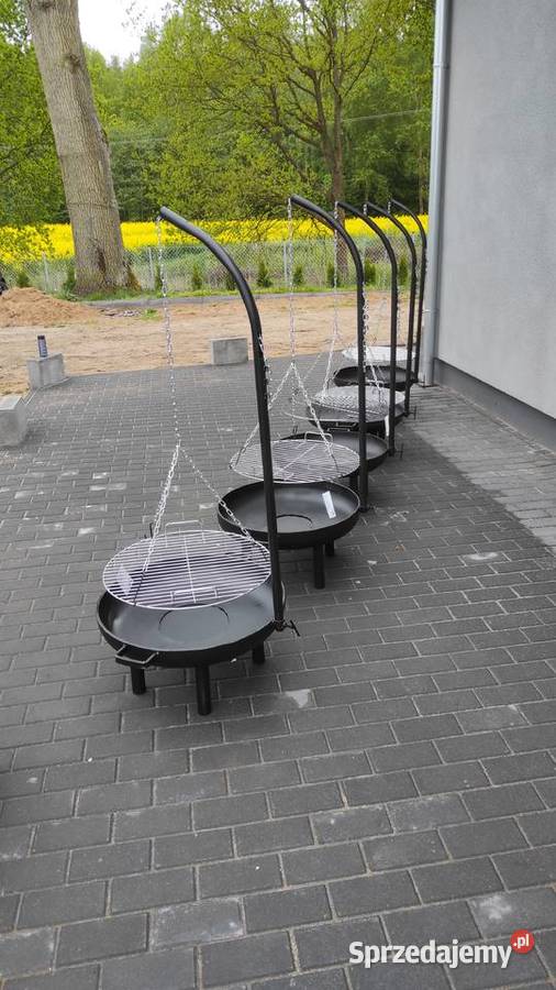 Palenisko ogrodowe grill Nowy Morąg