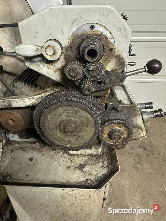 Tokarka Boxford 4 Pozostałe Gołuchów