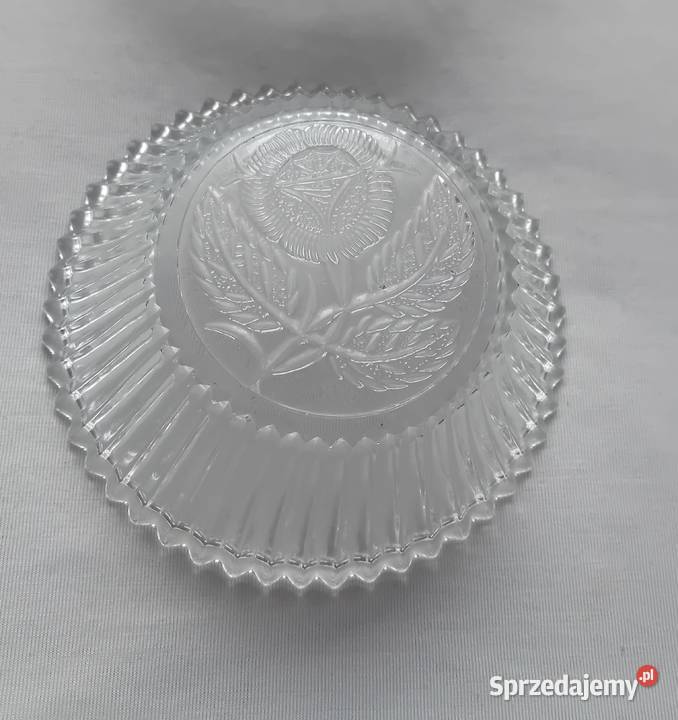 Zestaw 4 miseczek salaterek Ankerglas model Koźminek sprzedam