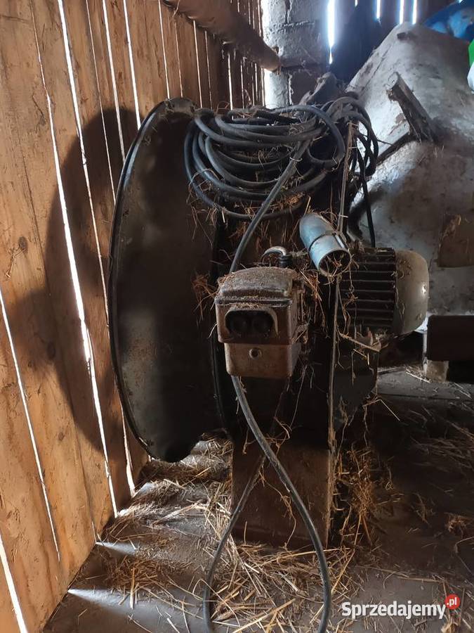 Sprzedam wentylator Nowy Sącz