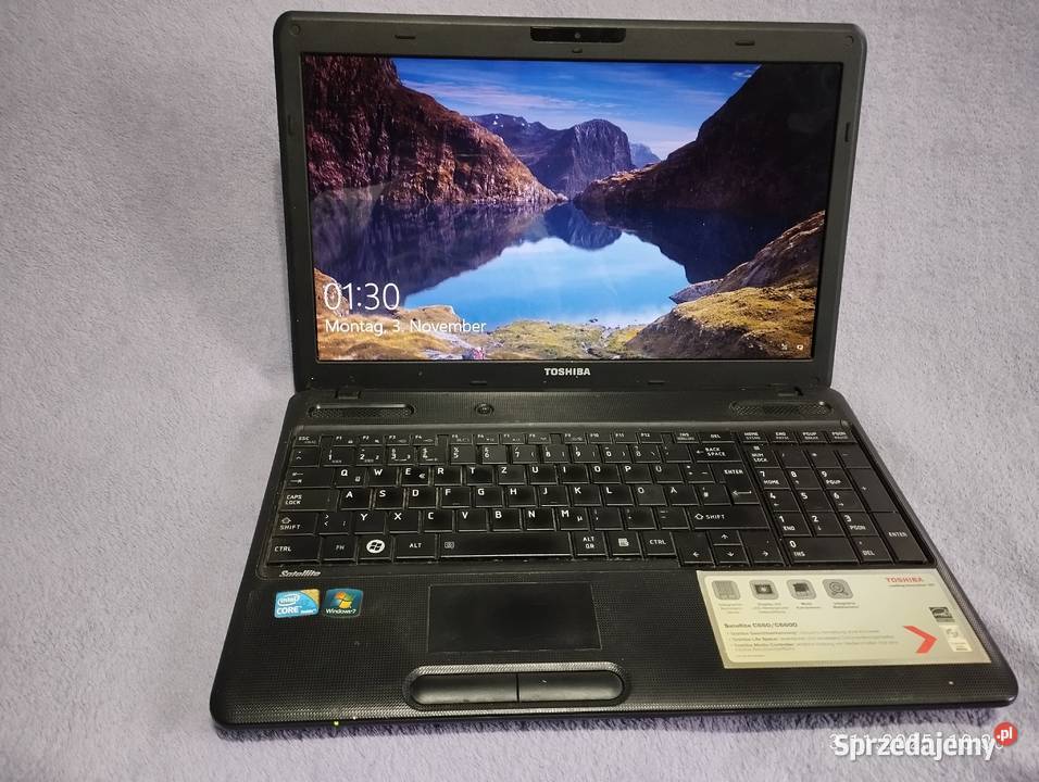 Toshiba Satellite C660 Żary