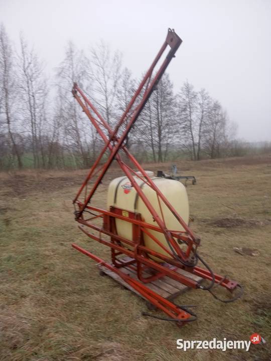 Opryskiwacz Hardi 600l sprzedam