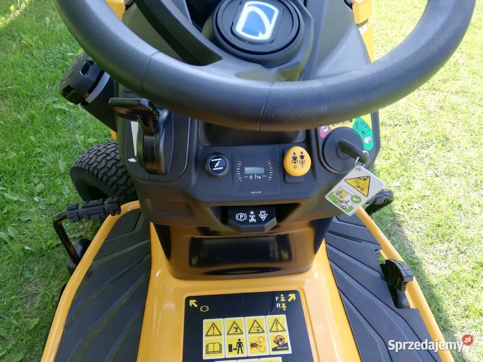 Traktor ogrodowy kosiarka samojezdna Cub Cadet Dom i Ogród