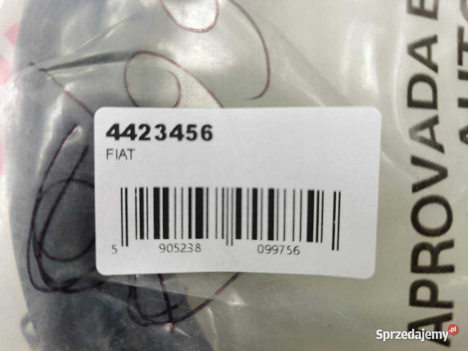 USZCZELKA SZYBY FIAT 4423456