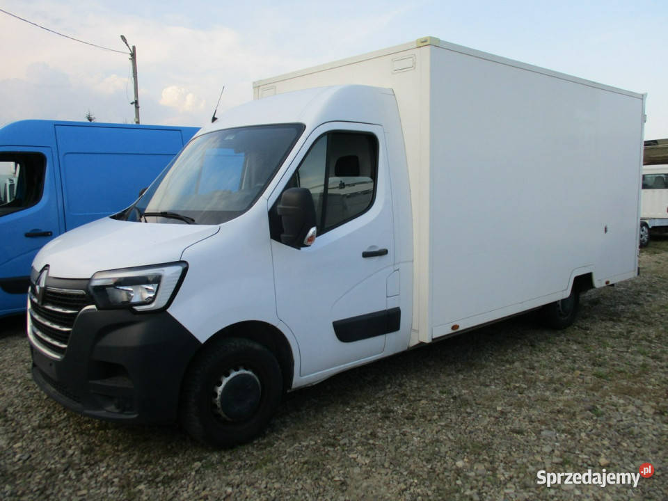 Renault Master 23 DCI 145 kontener Dębica