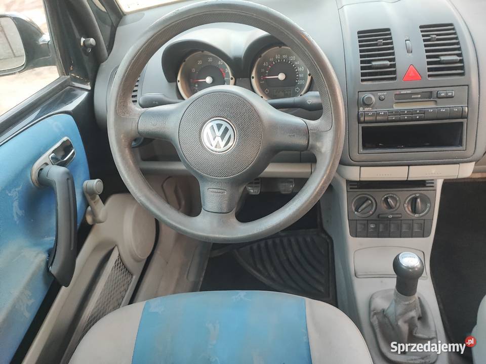 VW Lupo 17 SDI Lubartów