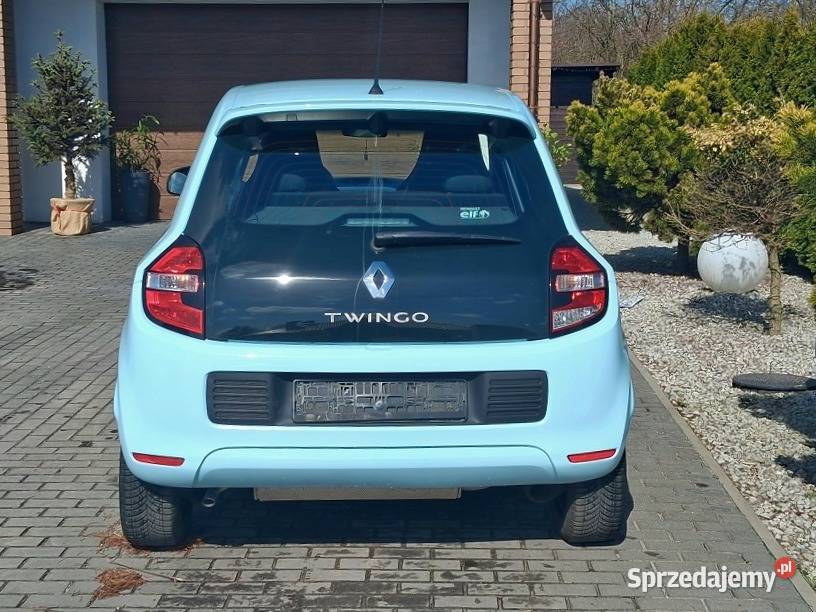 renault Twingo 10 70 Klimatyzacja Bezywpadek I Twingo Słupca