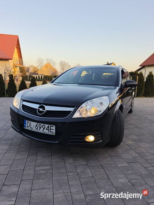 Opel Vectra C kombi Siedliska