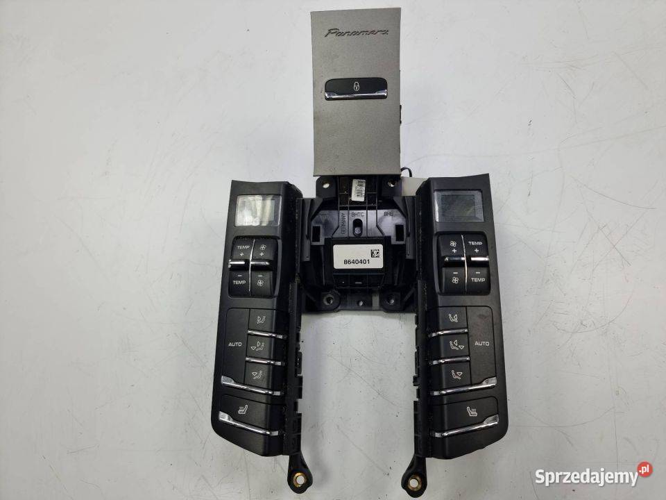 PANEL PORSCHE PANAMERA TURBO 970 97065350350 Lipno