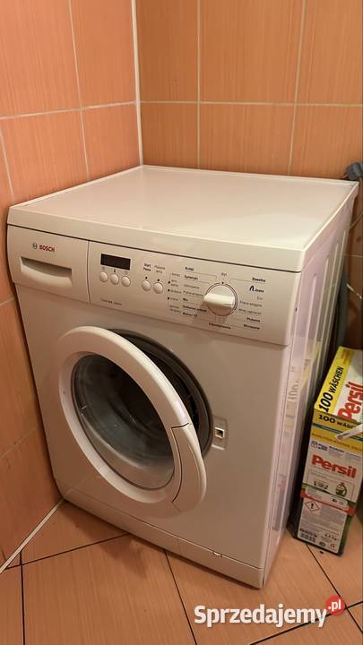 Pralka Bosch WAE2026JPL 60cm łódzkie Dorobna Wola