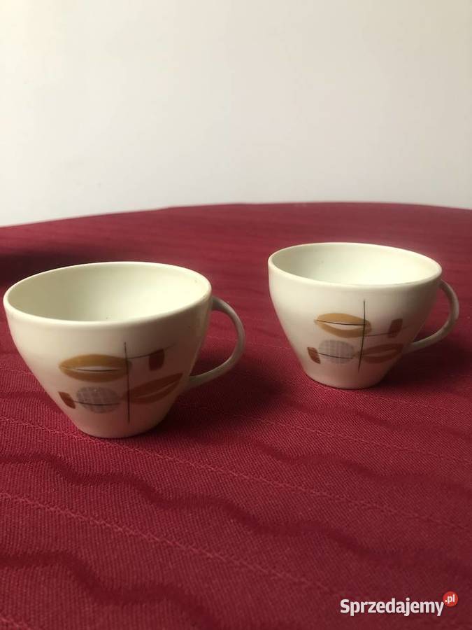 Serwis kawowy Joanna pikasiak 1950r Wincenty małopolskie Kraków sprzedam