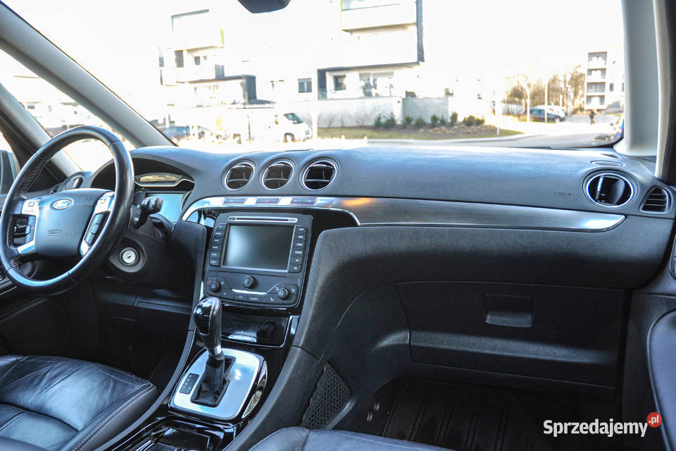 Ford Galaxy 20T 203 Automat Lift 7osobowy Wrocław