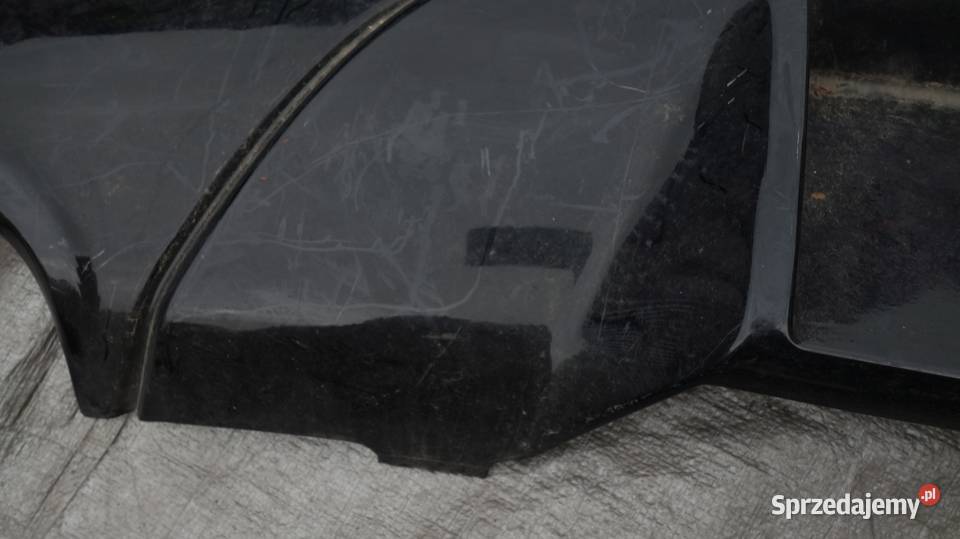 RAV4 06 NAKŁADKA SPOILER DOKLADKA ZDERZAKA TYL osobowe Ruda Śląska
