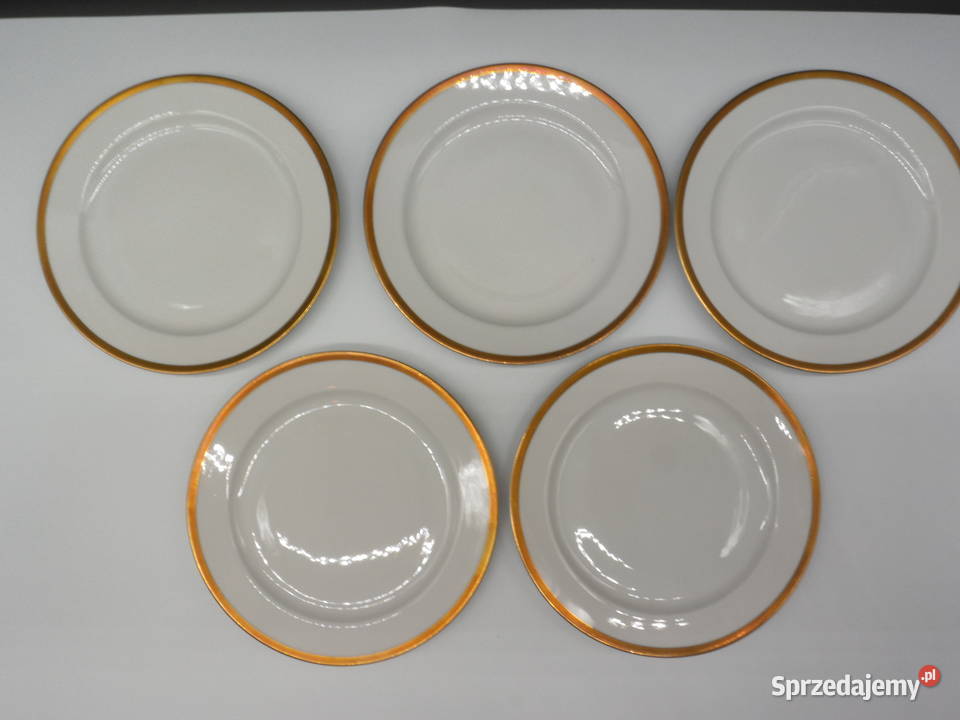 Zestaw Talerzyków Deserowych Sygnatura Raszków