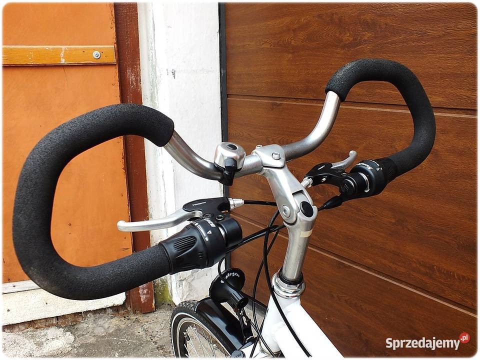 Rower McKenzie Travel 400 28 Piękny i Sprawny lubuskie Żary