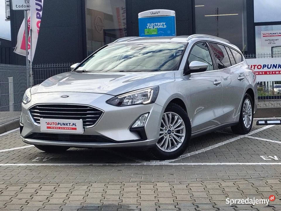 FORD Focus 2021r FV23 Kamera Bezwypadkowy IWŁ Poznań