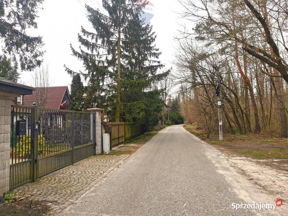 Działka inwestycyjna w doskonałej lokalizacji Sprzedaż Warszawa sprzedam