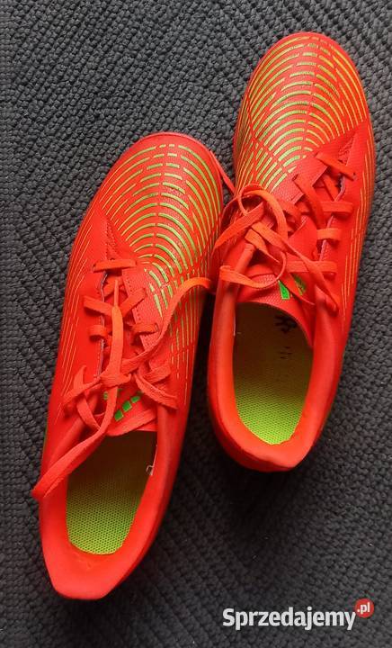 Buty sportowe Adidas Turfy 44 Predator Edge 4 TF Małkinia Górna