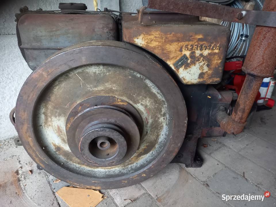 Silnik S 15 andoia Panki sprzedam