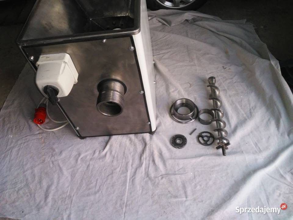 maszyna Wilk W 82 SPOMASZ ŻARY Turek