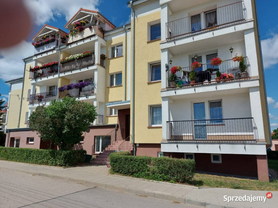 Na sprzedaż 3 pokojowe mieszkanie Ryngiżycki Ryn sprzedam