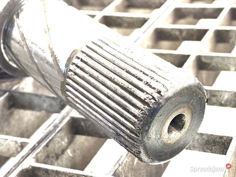 PÓŁOŚ LEWY PRZÓD RENAULT LAGUNA III 20 131 0715 osobowe sprzedam