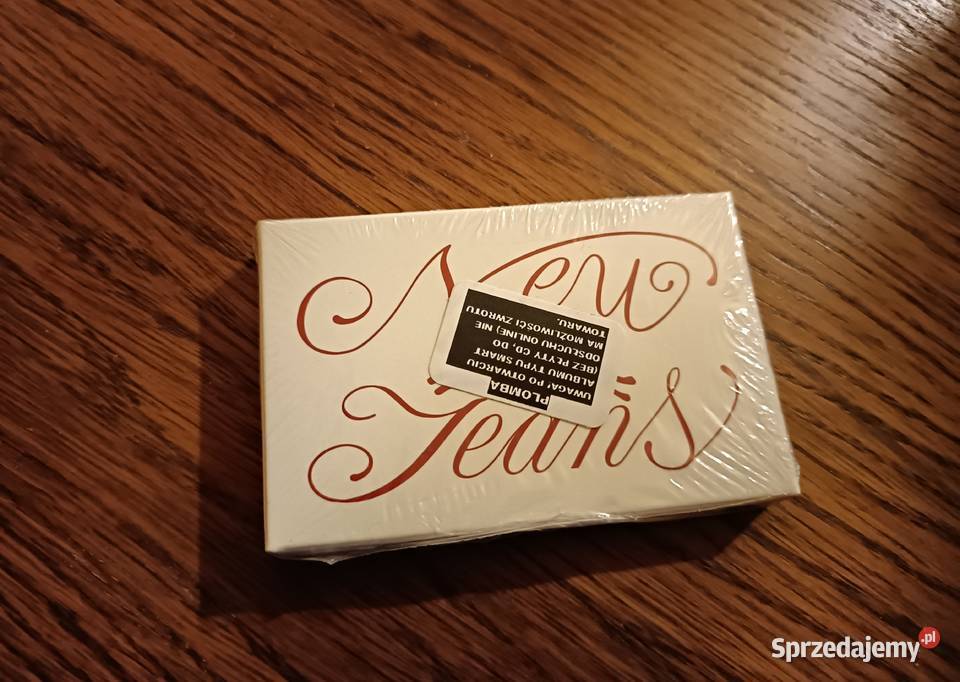 Jeans OMGDitto Weverse version nowy w folii Muzyka Dąbrowa Górnicza