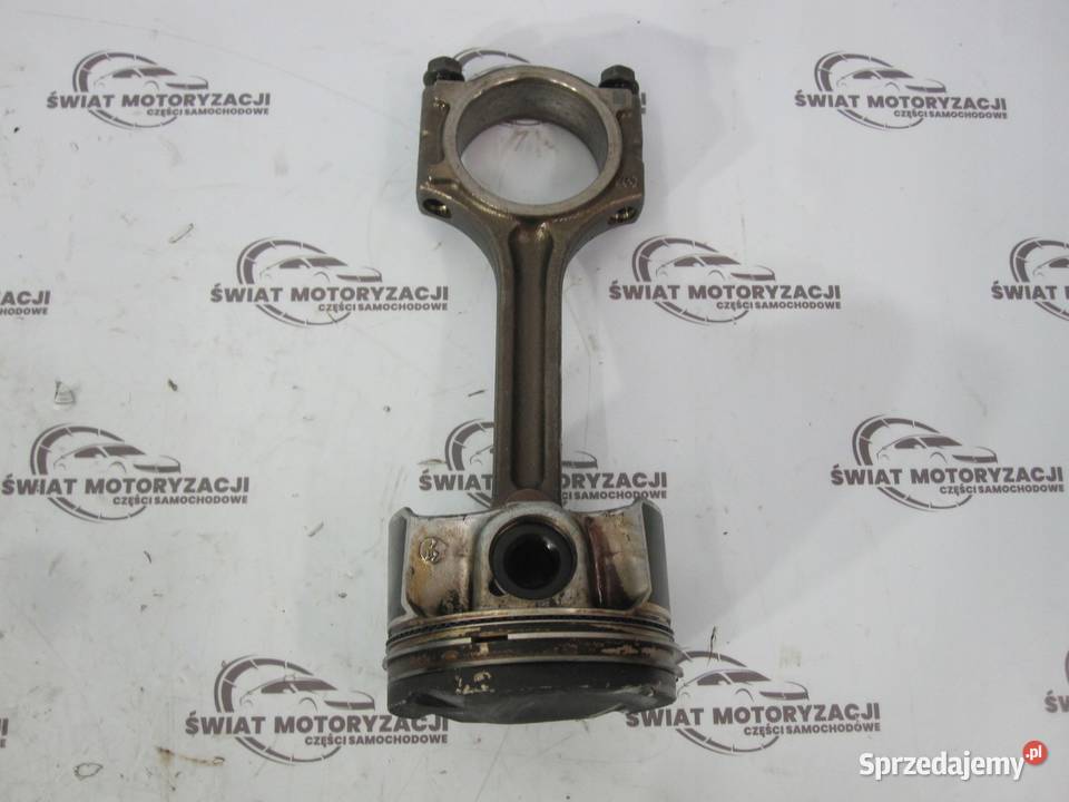 JUKE 15r 12 DIGT HRA2 HRA2DDT 115 tłok korbowód