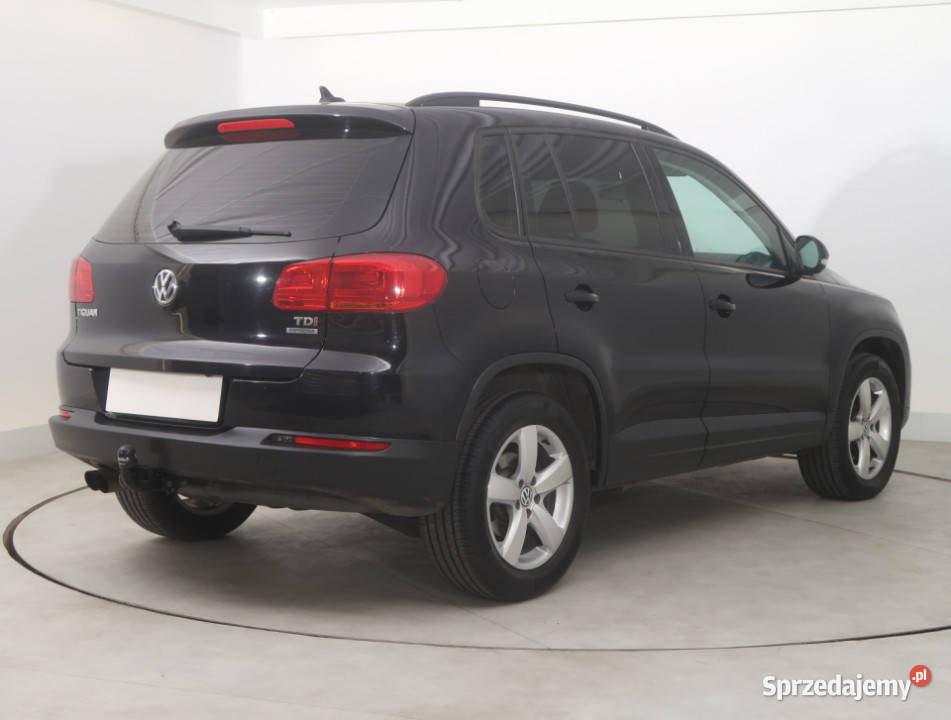 VW Tiguan 20 TDI klimatyzacja Bielany Wrocławskie