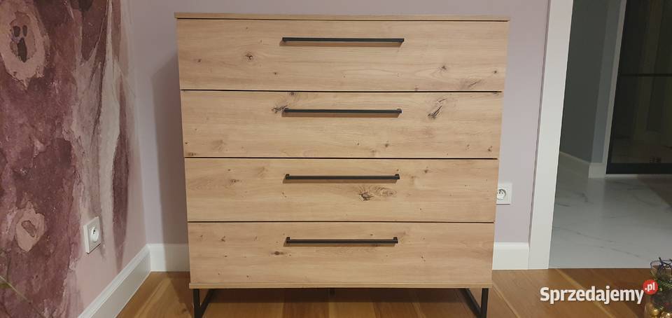 Komoda 2 szafki nocne Warszawa