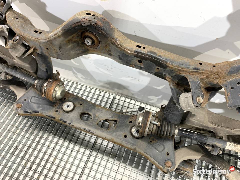 BELKA TYŁ AUDI A7 4G Hatchback 1018 4G0505235AD Zawieszenie i amortyzacja sprzedam