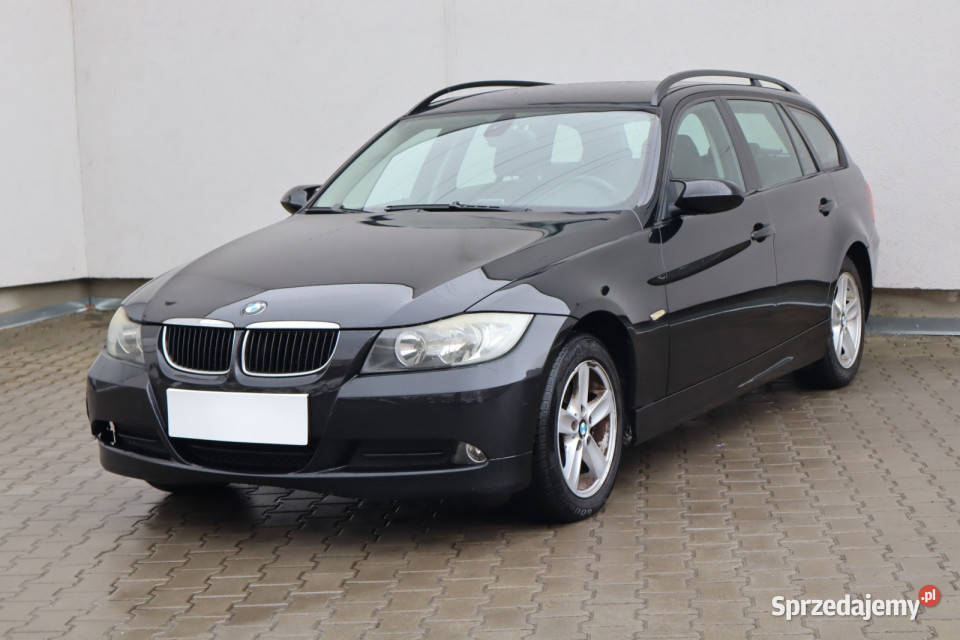 BMW 3 318 d tempomat Zabrze