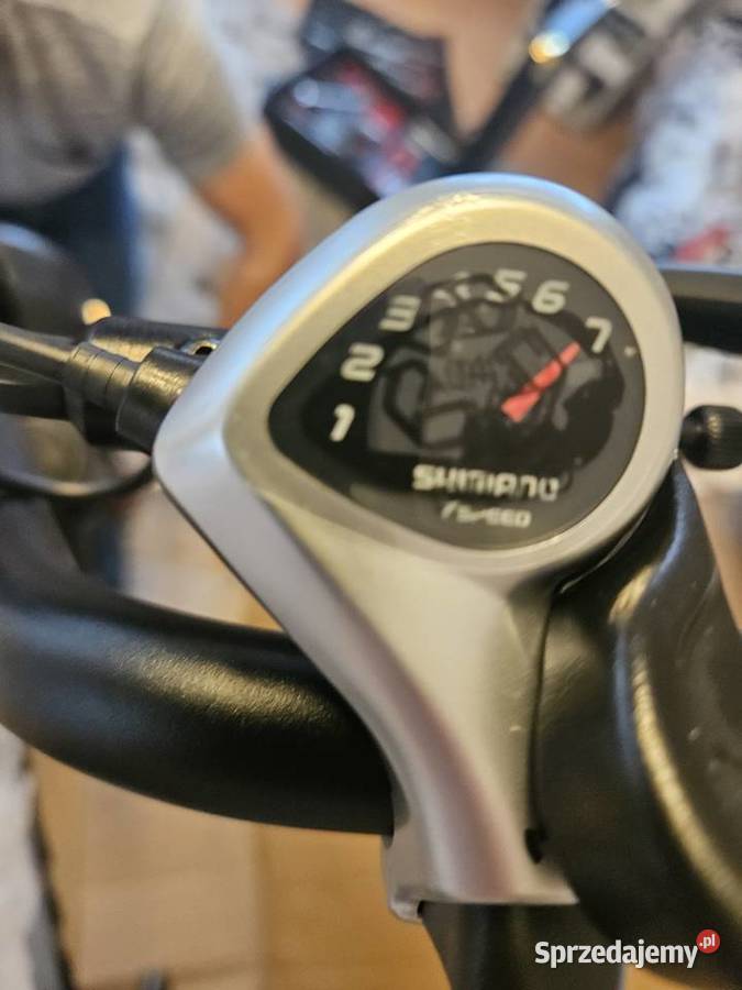 Sprzedam zupełnie nowy rower elektryczny Chojnice