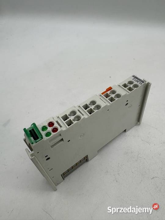 Beckhoff KL3012 AI Module Pozostałe sprzedam