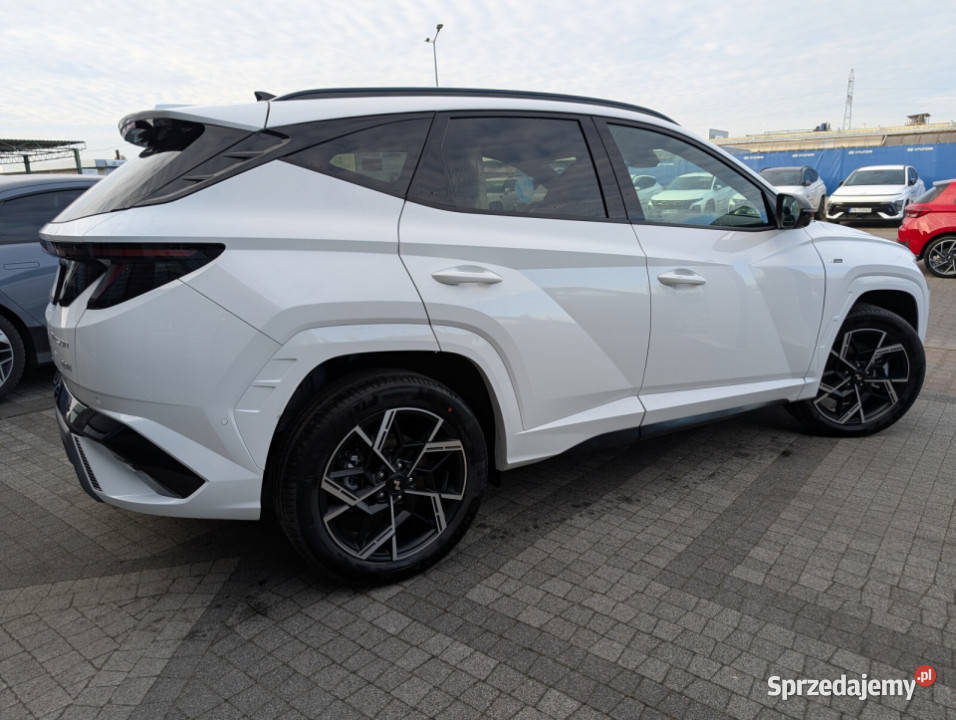 N Line Luxury 16TGDI Hev 6AT 2WD 239 MY26 Demo Kalisz sprzedam