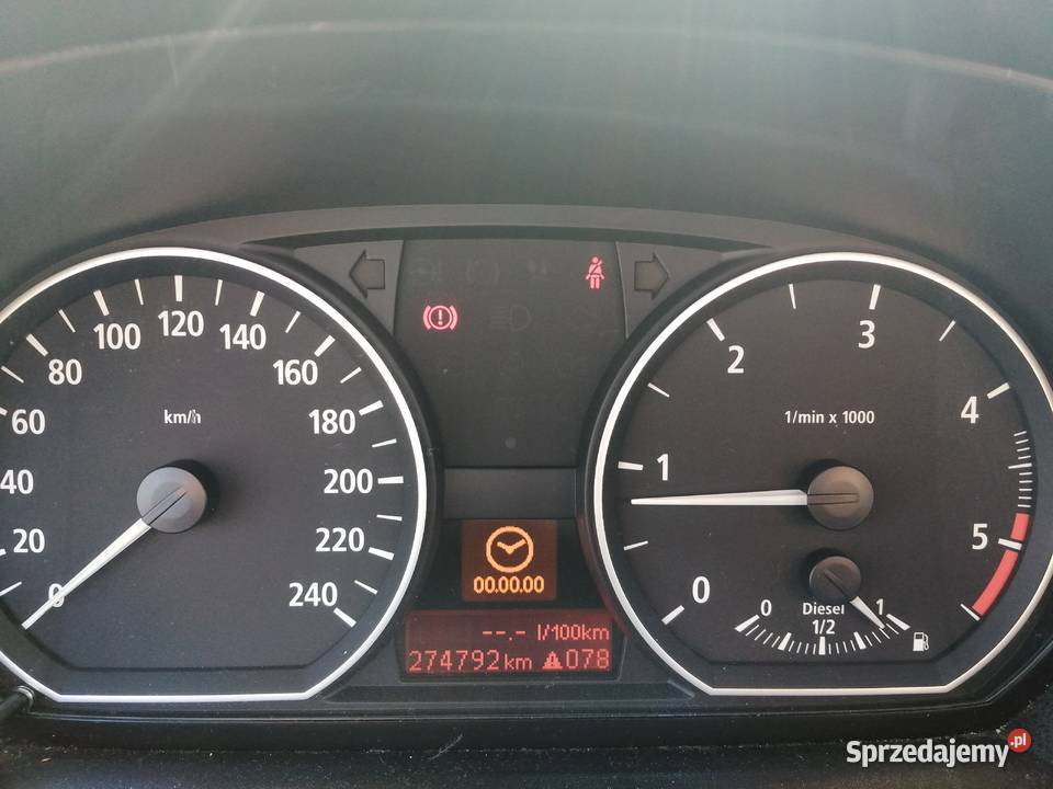 Bmw e87 118d 2000cm3 mazowieckie sprzedam