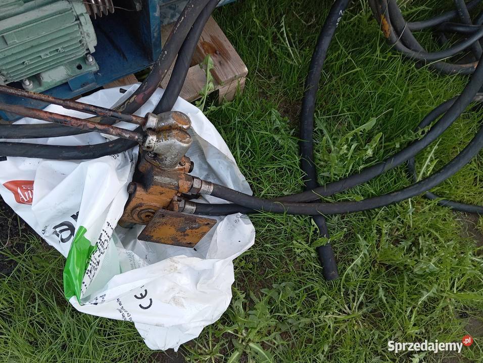 Rozdzielacze Ostrówek k162 Śmiechów