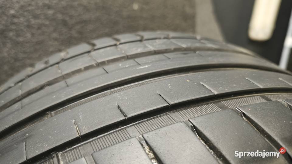 Opony Michelin Pilot Sport 5 23535 R19 91 Y XL dolnośląskie Wrocław