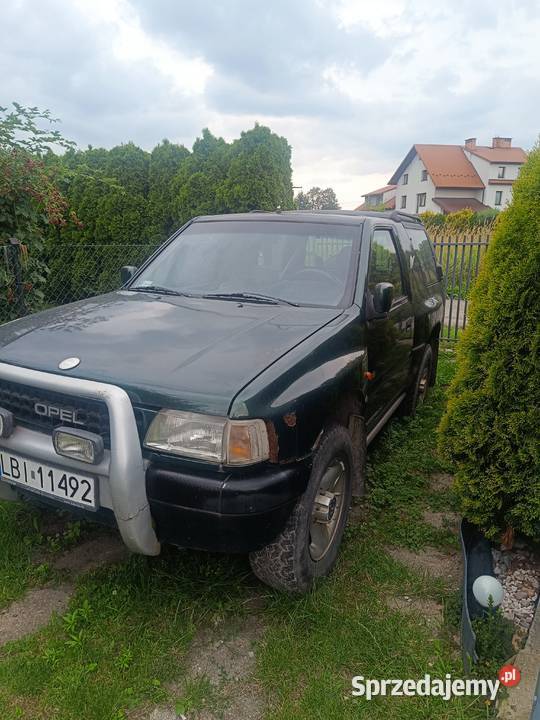 Opel Frontera 20i Międzyrzec Podlaski