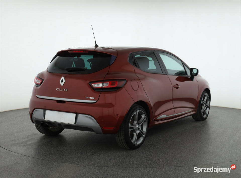 Renault Clio 12 TCe system Start-Stop Clio Clio Piaseczno