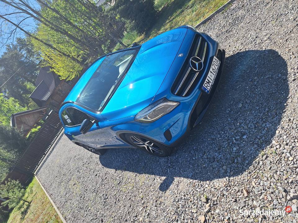Mercedes Gla 200 salon polska automat Mielec sprzedam
