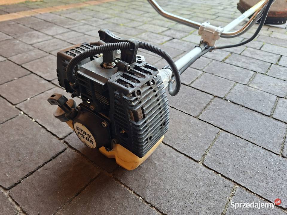 Kosa stihl Sandomierz sprzedam