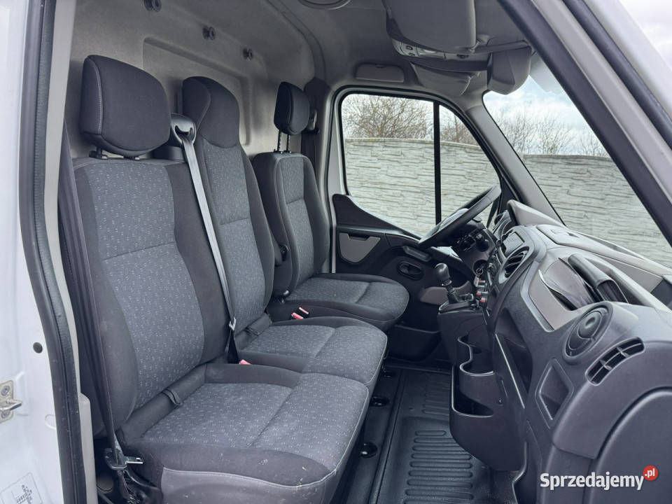 Opel Movano OPEL Movano L3H2 Klima Tempomat 23 2300cm3 Karolinki