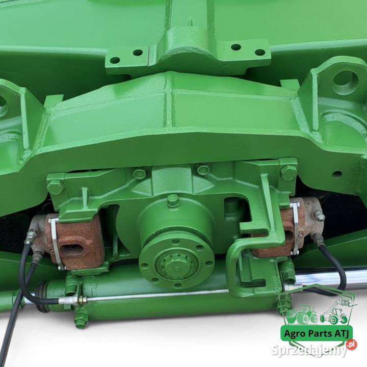 Zwolnica Zwrotnica Piasta Półoś Merlo P 409 KATF Układ zawieszenia Ciechanowiec