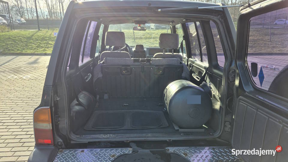 Suzuki Vitara 16 i16V 4x4 1992r Wieliczka